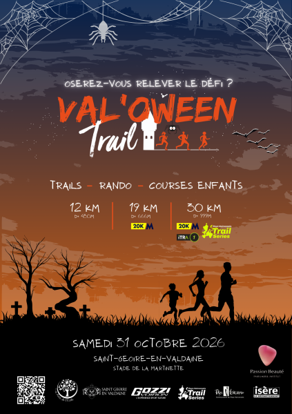 Val'Oween Trail