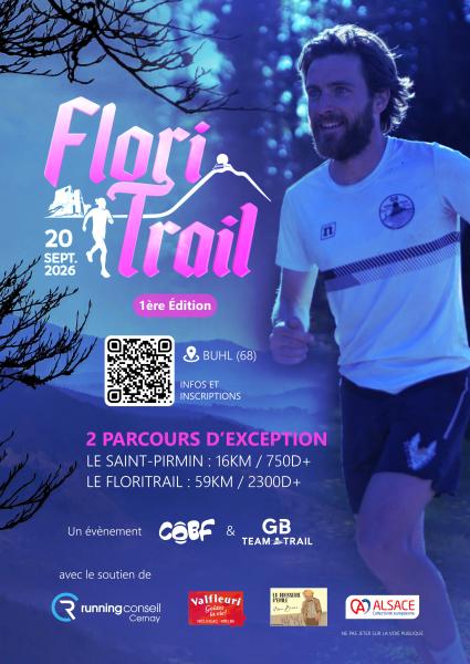 Le FloriTrail