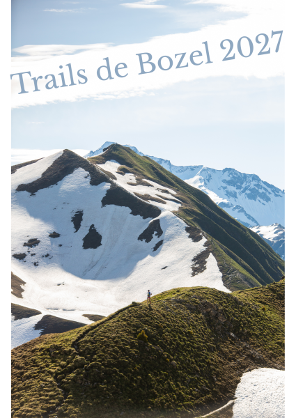 Trails de Bozel – Mont Jovet