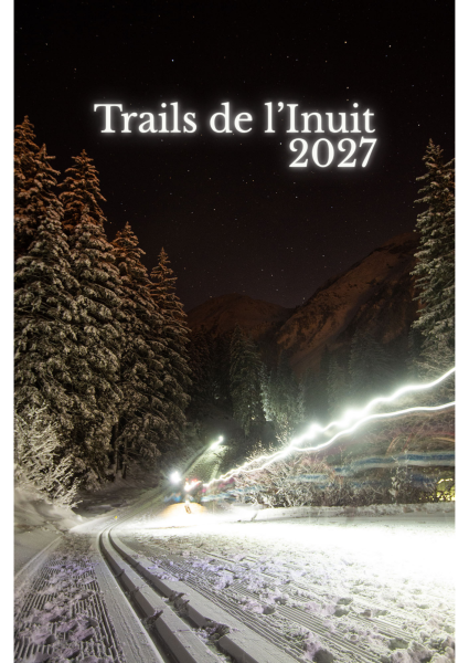 Trail Nocturne de l'Inuit