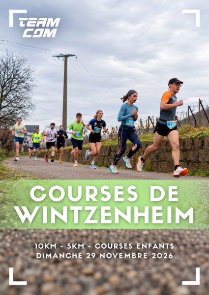 Courses de Wintzenheim