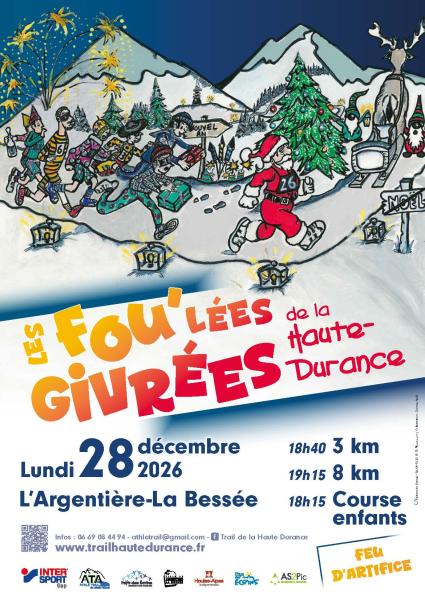 Les Foulées Givrées