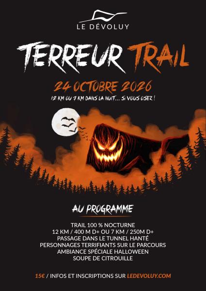 Terreur Trail